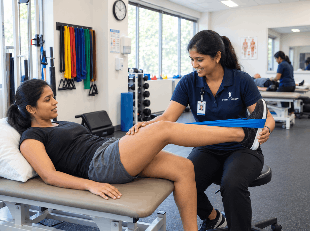 Orthopaedic Rehab